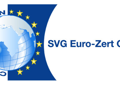 Kooperation mit SVG Euro-Zert GmbH