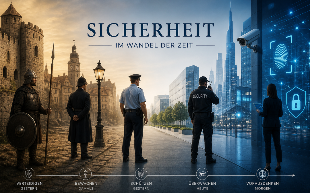 new world, new security
