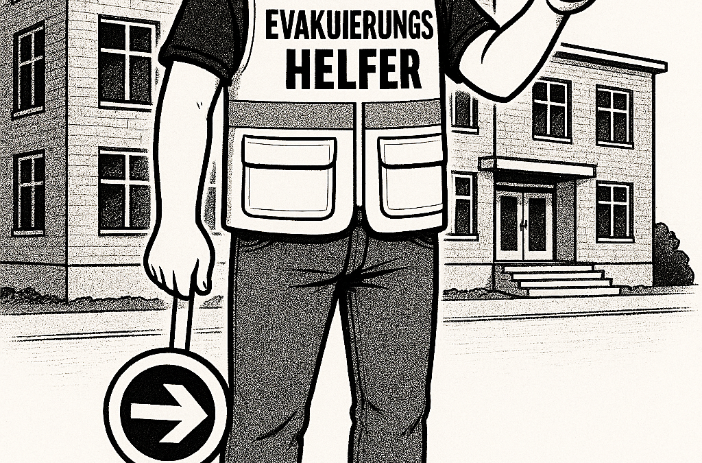 Fachkoordinator Evakuierung