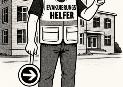 Fachkoordinator Evakuierung