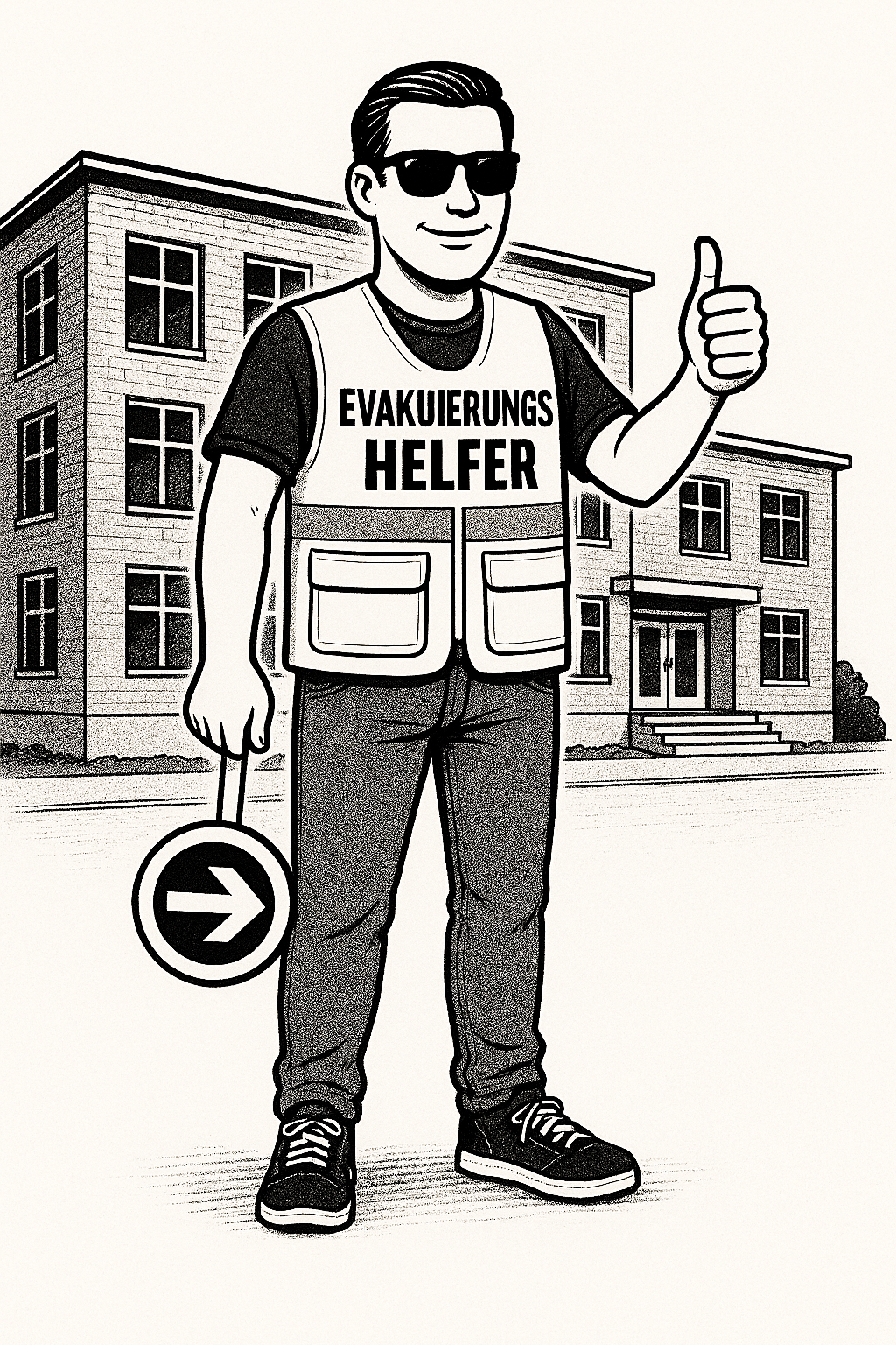 Fachkoordinator Evakuierung